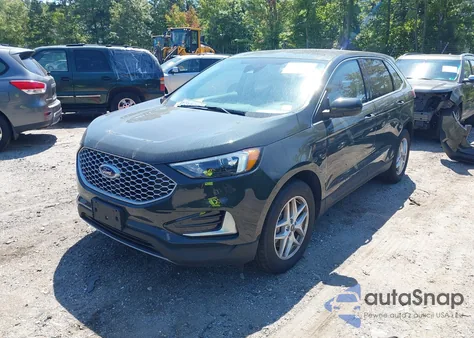 2024 Ford Edge Sel z USA, uszkodzony, nr VIN 2FMPK4J98RBB01050